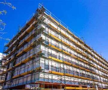 Reputed Scaffolding Rental Suppliers in India that Expand Your Horizons.