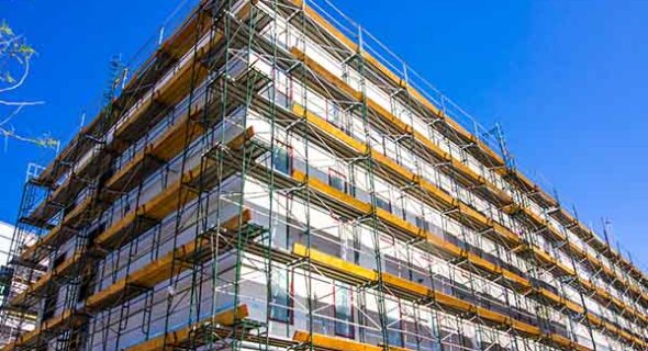 Hassle Free Scaffolding Rental Service in India. Your Convenience is our Priority.