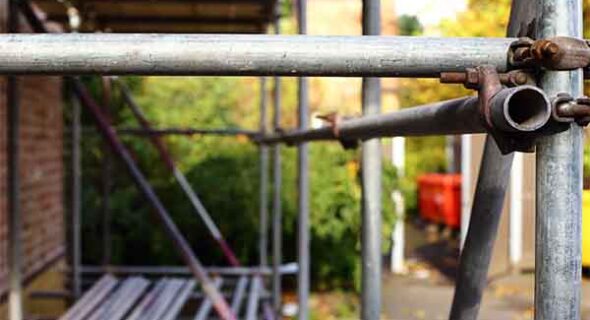 Find All Your Scaffolding Know-How. Right Here.