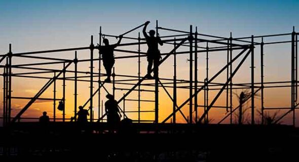 Reputed Scaffolding Rental Suppliers in India that Expand Your Horizons.